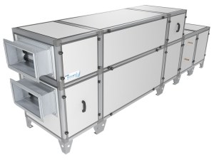 Breezart 2000 Lux RP F PB ET6,8-380