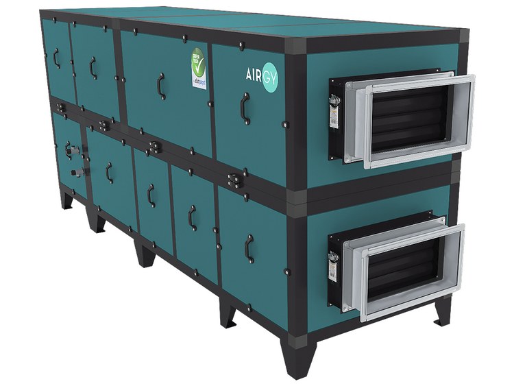 Airgy 2700 Eco Pro
