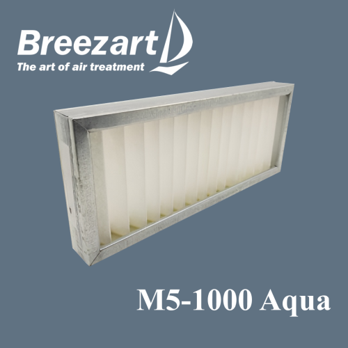 Улучшенный фильтр Breezart M5-1000 Aqua