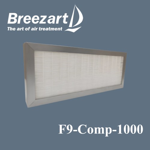 Компактный фильтр Breezart F9-Comp-1000 Компактный фильтр Breezart F9-Comp-1000