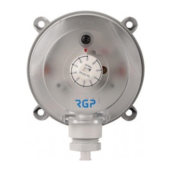 Реле перепада давления RGP DPS-200 (IP65)