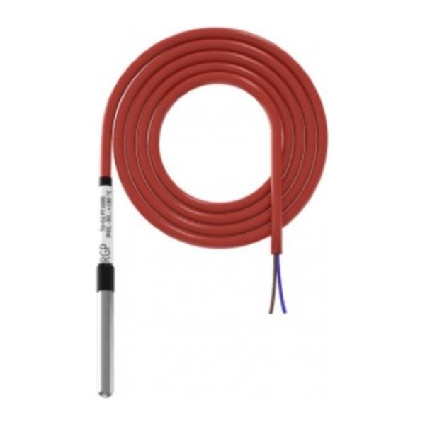 Накладной датчик температуры в гильзе RGP TU-01 PRO PT1000