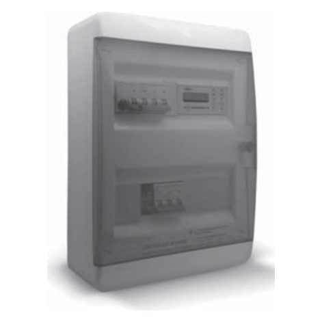 CONTROLBOX M3 W TR24/11 модуль-шкаф автоматики вентиляции