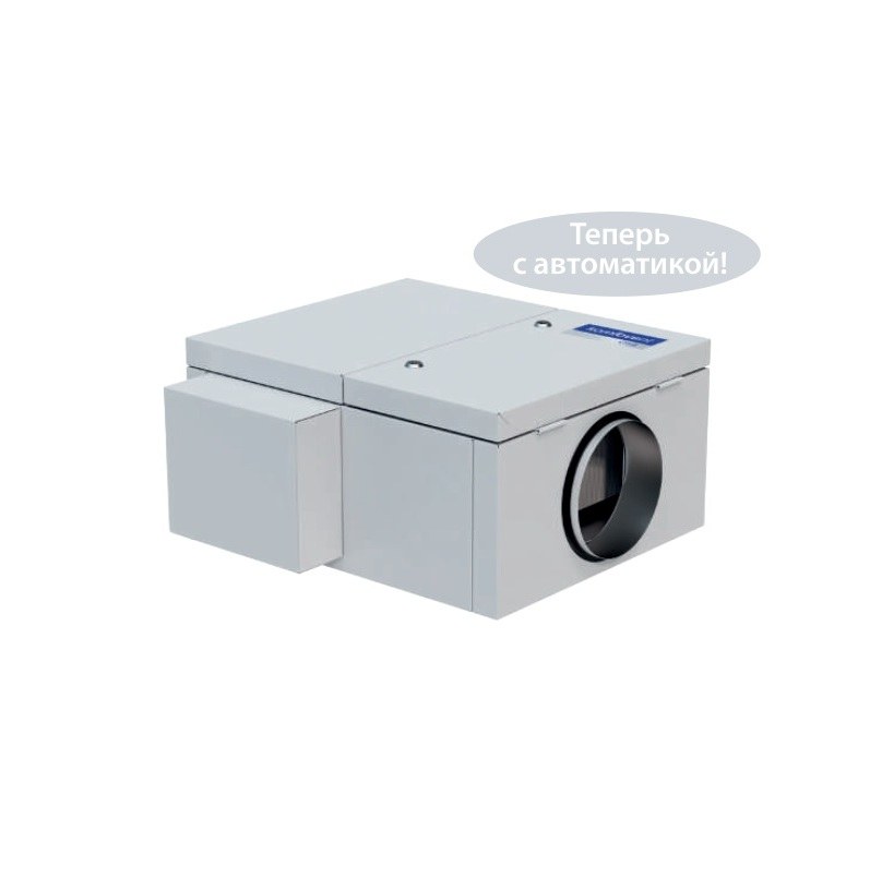 Вытяжная установка Komfovent ОТД-E-500-F-GTC (фильтры F7/M5, с автоматикой GTC)