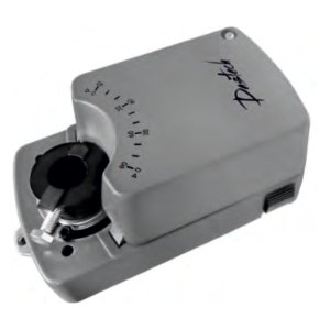 Электропривод Dastech DA-04N24A-SR 4 Н·м, 24 В, 0–10 В