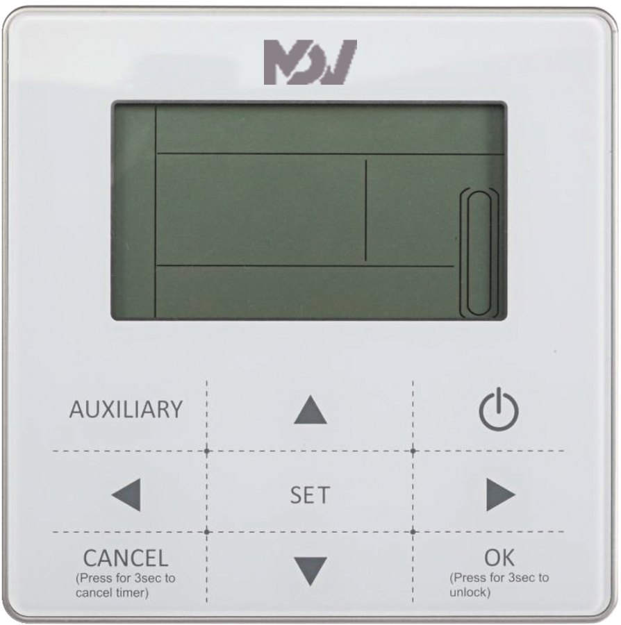 Чиллер MDV Aqua Eco Mini MDGC-V5WD2N8-B