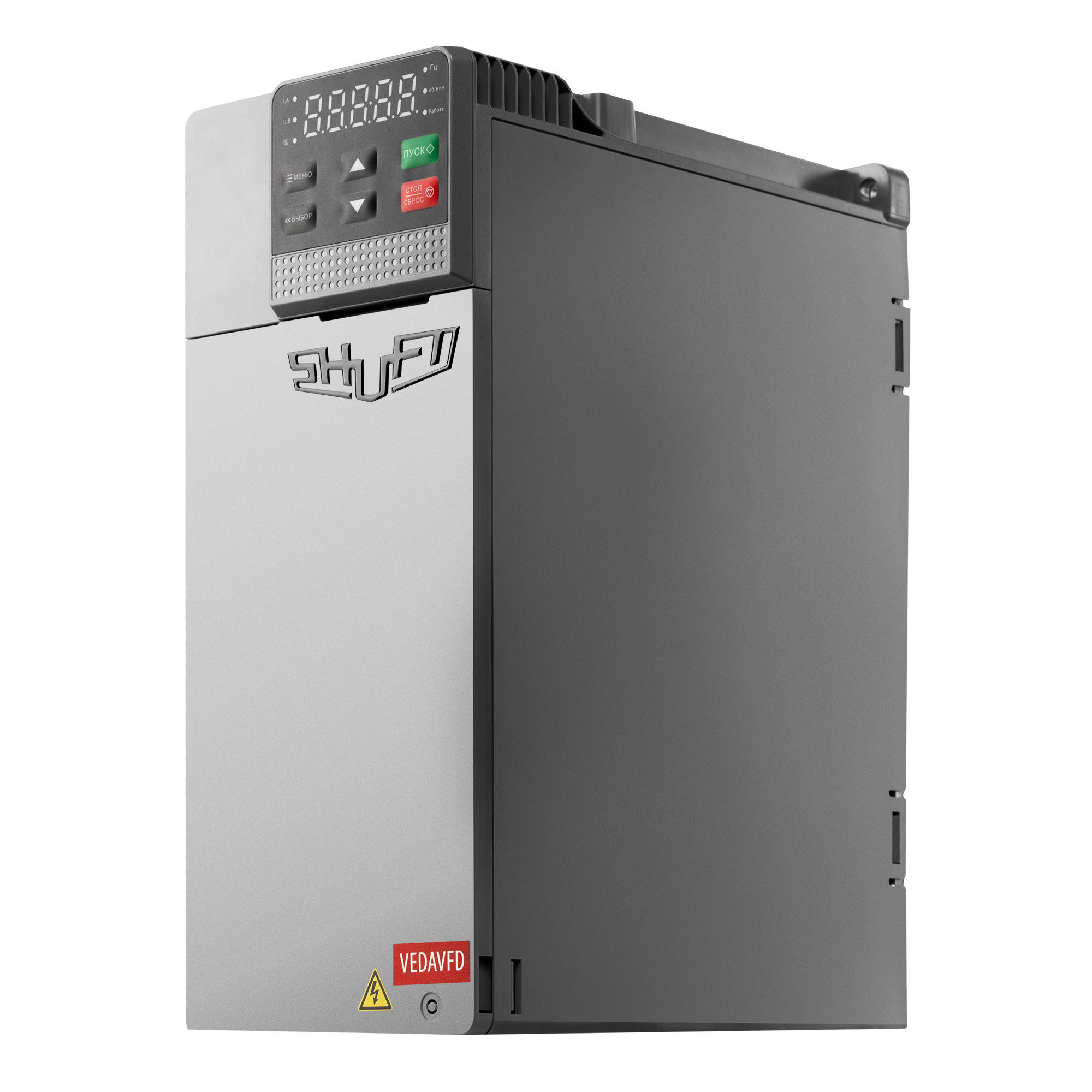 Преобразователь частоты SHUFT VF-11 0,75 кВт (380В, 3 фазы) RC026