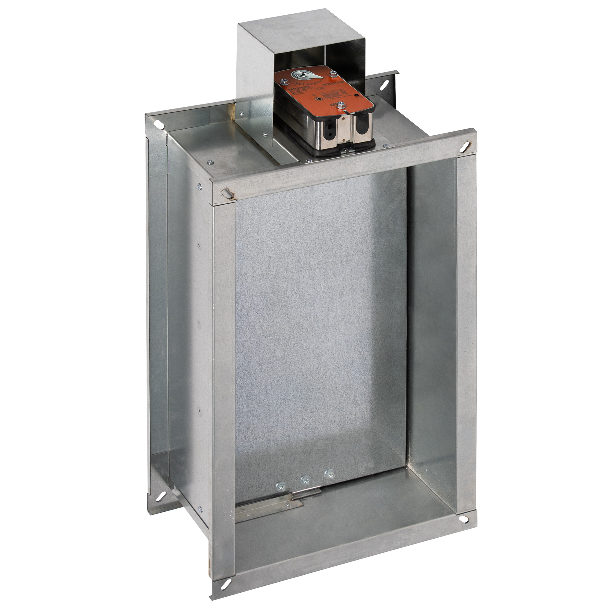Клапан противопожарный SHUFT SHFDO-60-O-700_500-MB230-0-0-0-MC, 700×500 мм, EI 60