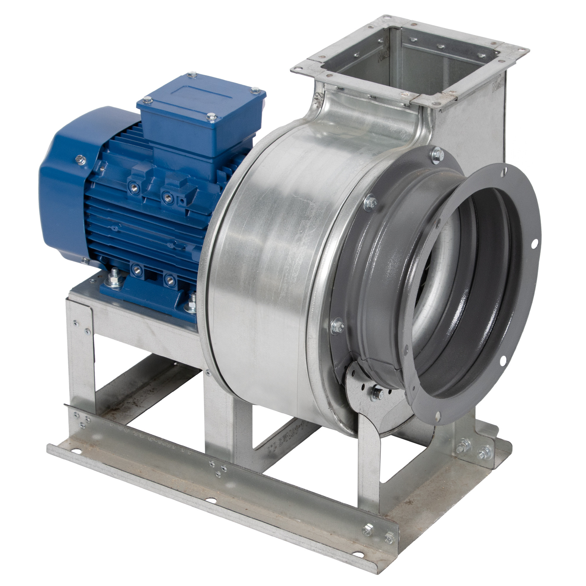 Вентилятор радиальный SHUFT RAD-8-RH12-7,5-1000-Пр0