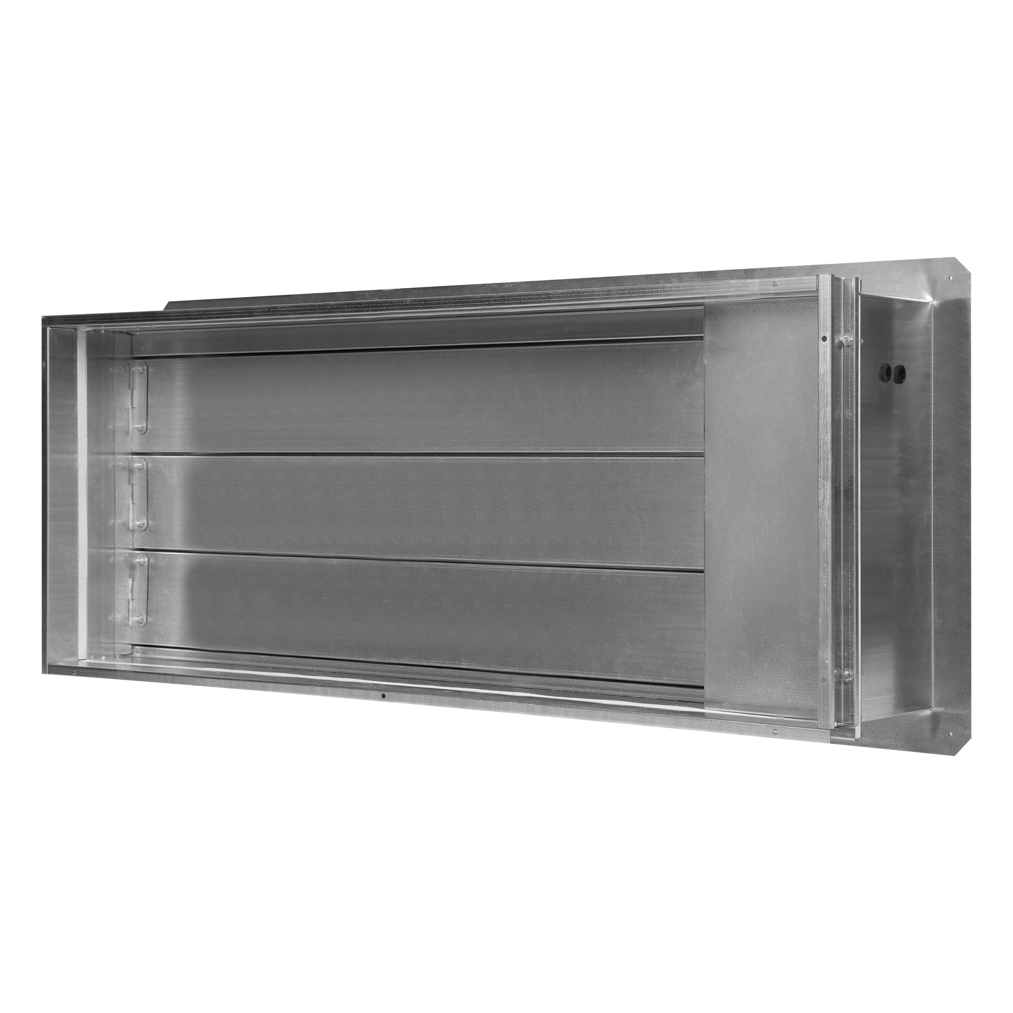 Клапан противопожарный SHUFT SHFDC-120-Mn-700_800-MB230-F1-IN-0-0, 700×800 мм, EI 120