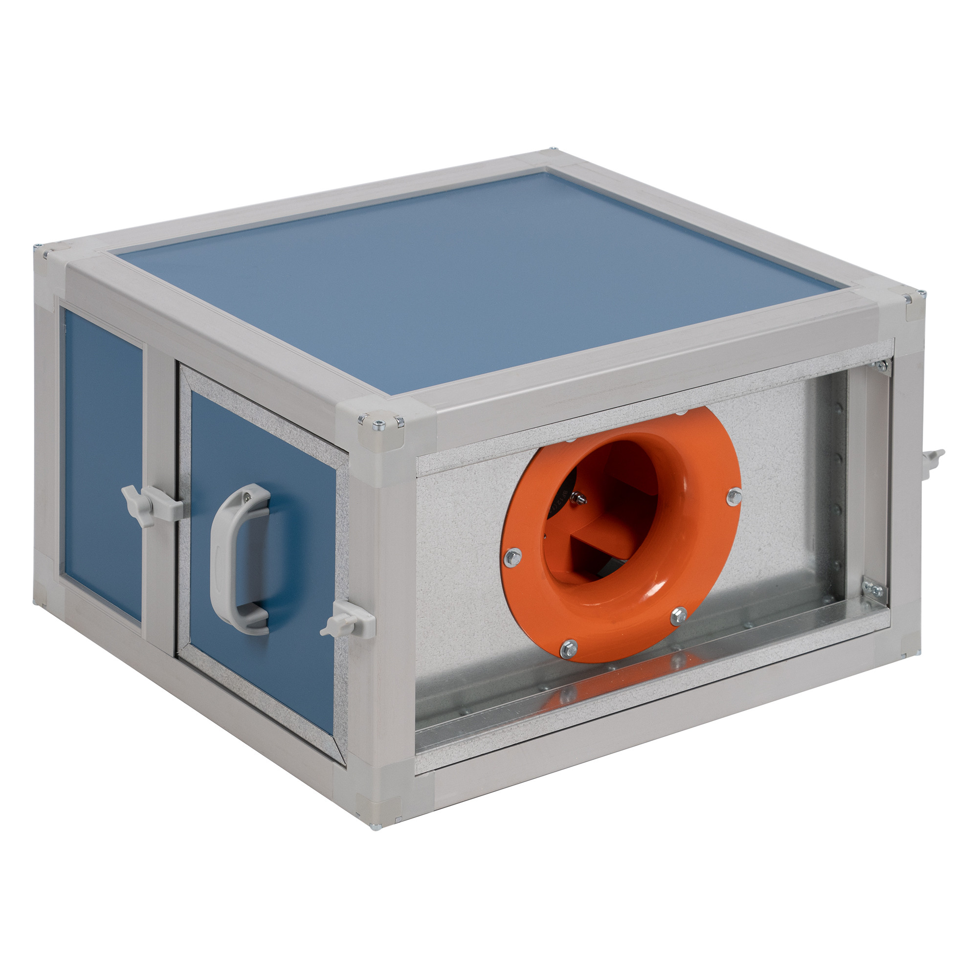 Вентилятор cо свободным колесом SHUFT TORNADO 500х250-SH-22-0,37-2
