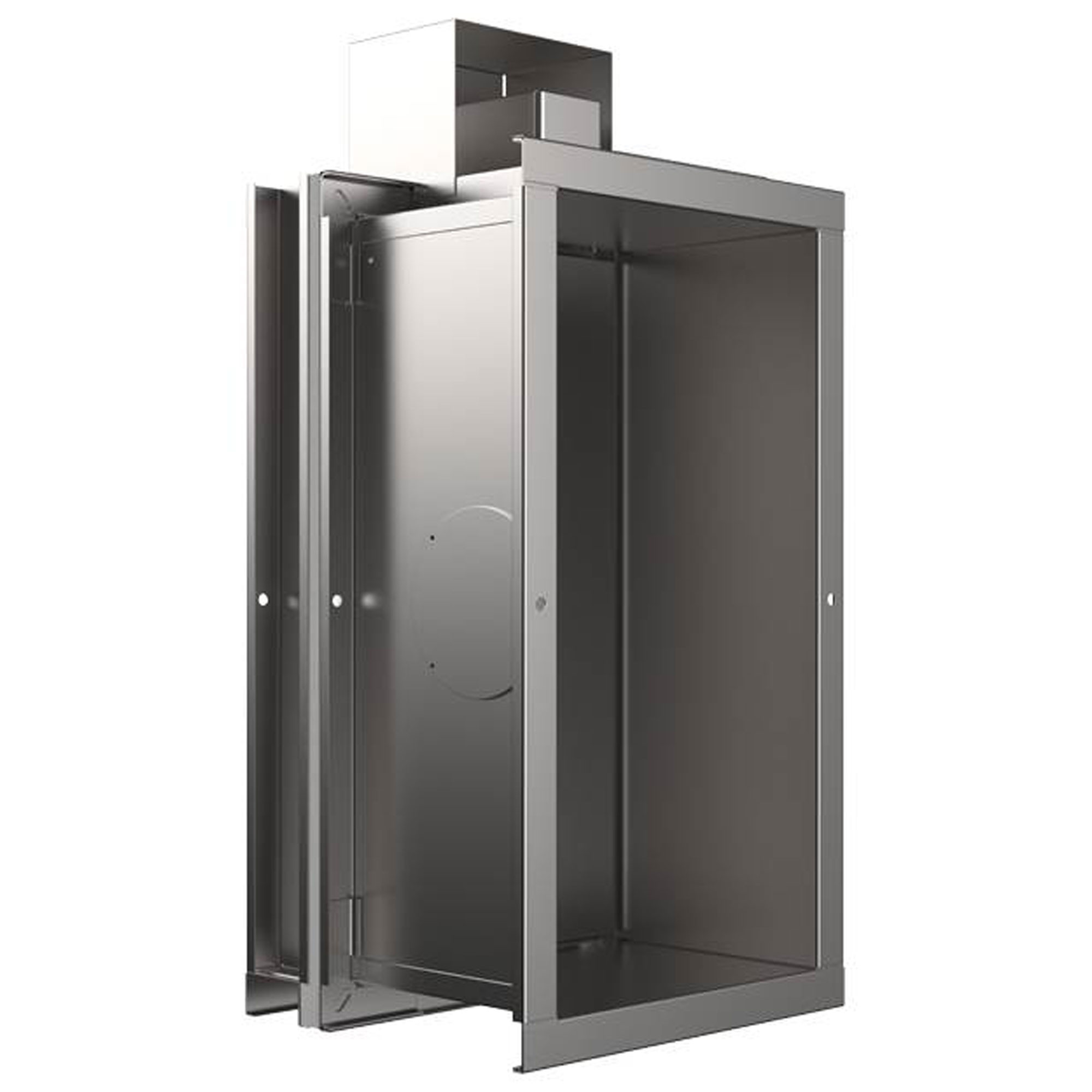 Клапан противопожарный SHUFT SHFD2W-15-O-200_100-MB230-0-0-0-0