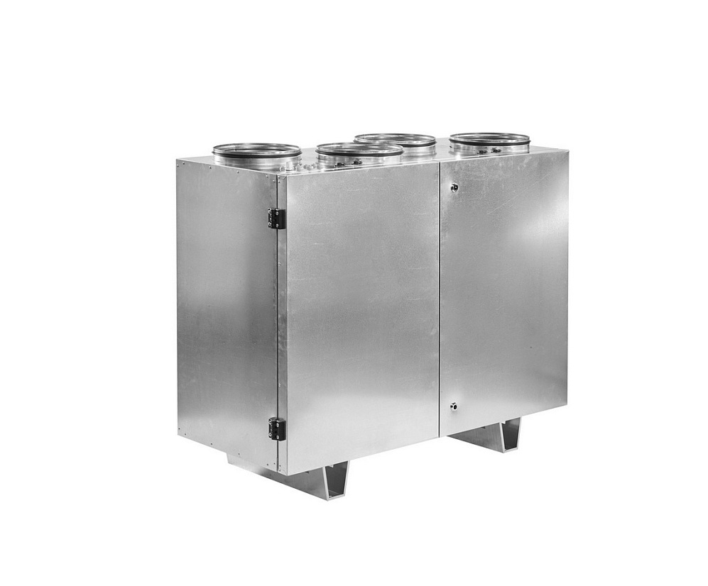 Вентиляционная установка Shuft UniMAX-P 850VEL EC приточно-вытяжная