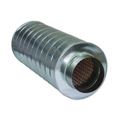 Глушитель шума ГТК 315-600