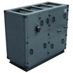 Приточно-вытяжная установка с пластинчатым рекуператором RWN-RP-800(30m)-ЕС-НЕ4,5-Compact(N)