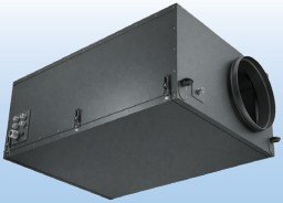Приточная установка RWN-F-1900(50m)-ЕС-HE36-rest(N)