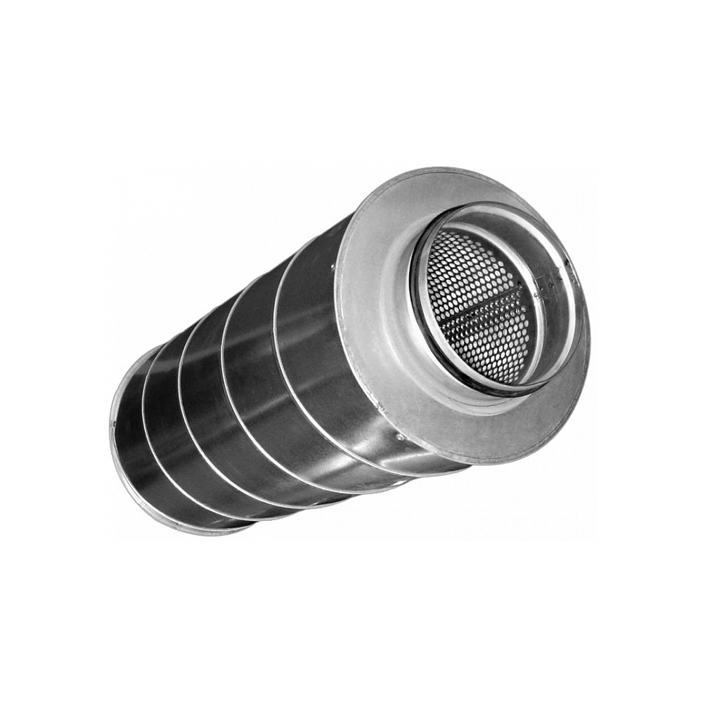 Шумоглушитель Shuft SCr 200/600