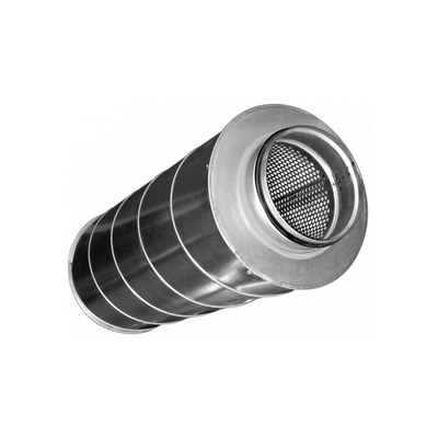 Шумоглушитель Shuft SCr 200/600
