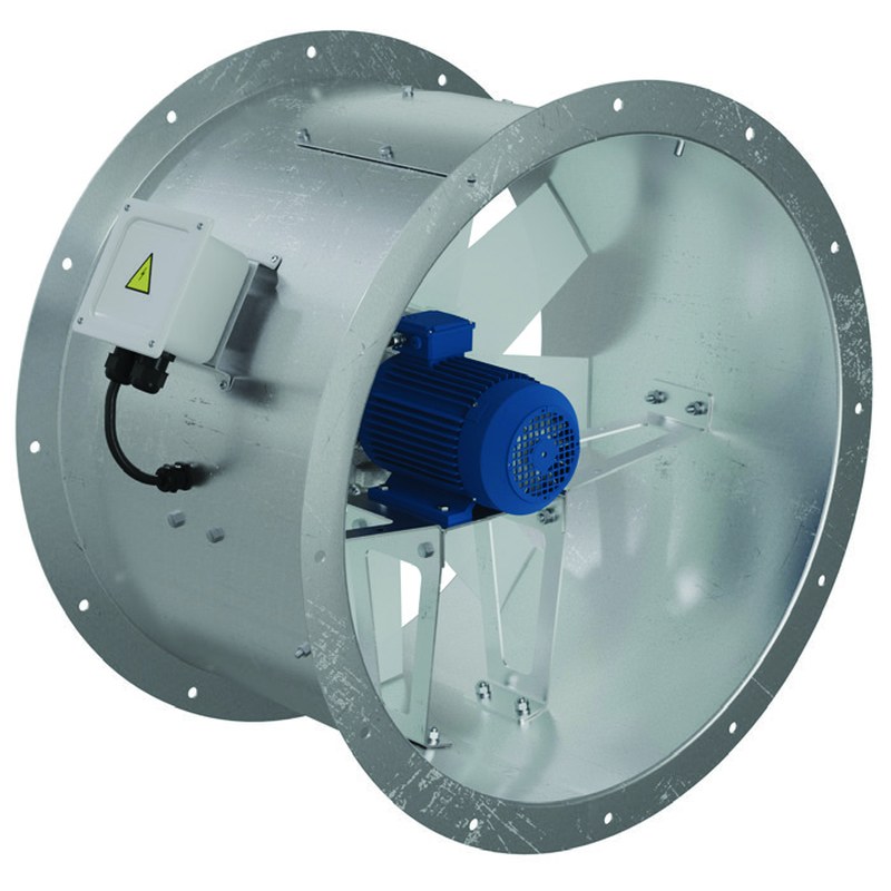Вентилятор осевой РОСА-300-7,1-15/3000-У1