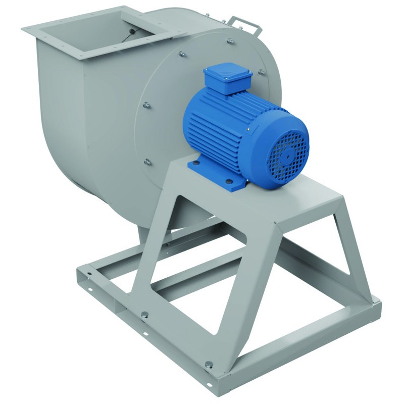 Вентилятор радиальный пылевой ВРП 140-40-8,0 12,5-11/1000