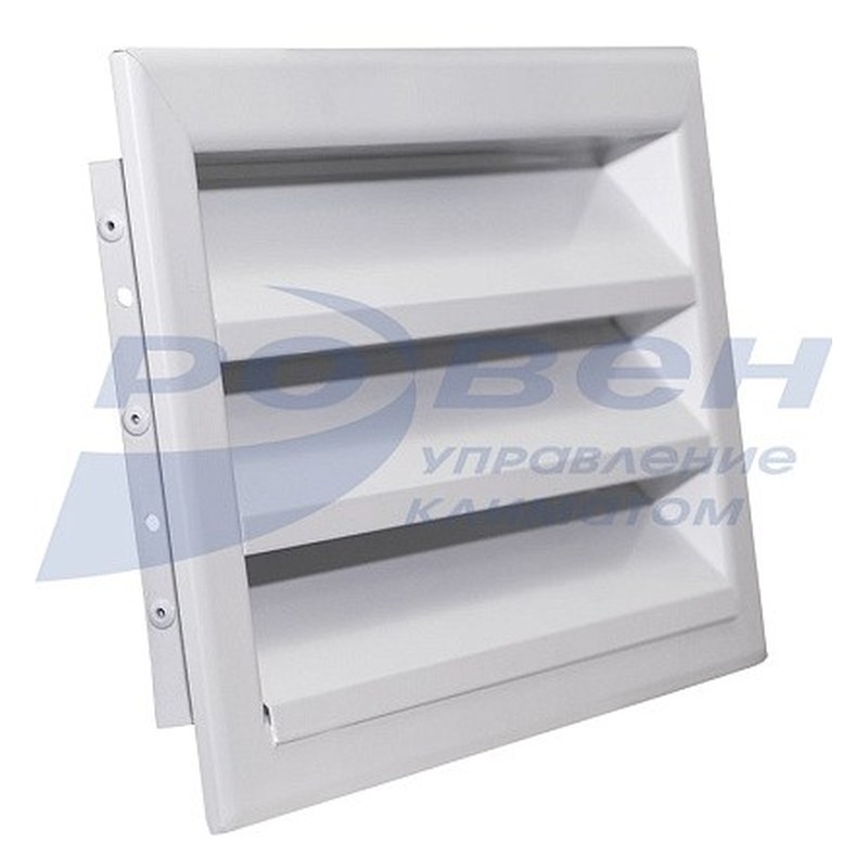 Решётка наружная РНв 300×450 мм