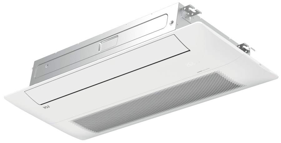 Кассетная сплит-система MDV MDCA2I-12HRFN8 / MDOAG-12HFN8 / T-MBQ1-UTA-A-TED