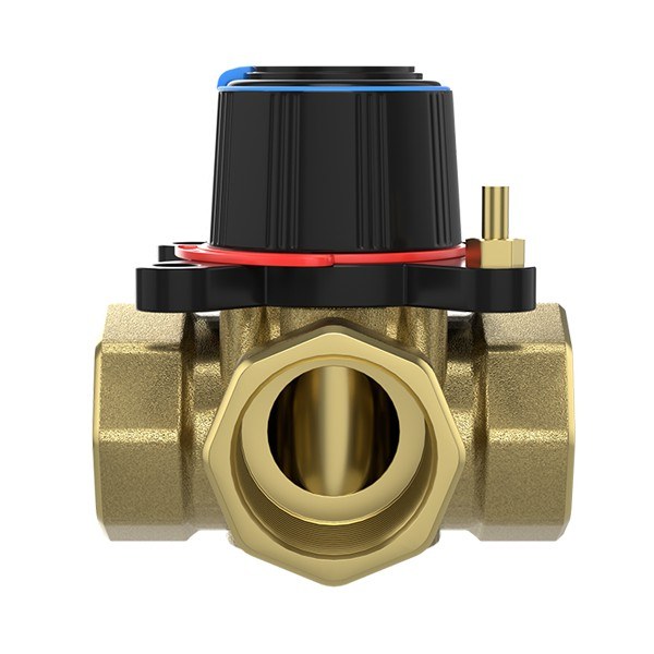 Трёхходовой клапан VILMANN TBG 15-2,5 (DN15, Kvs 2.5)