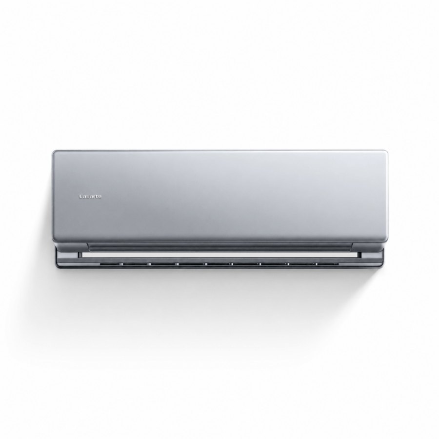 Настенный внутренний блок Casarte Velato CAS25CC1/R3-S для мульти-сплит систем, серебряный кварц