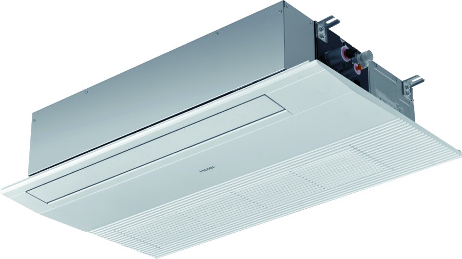 Однопоточный кассетный внутренний блок MRV Haier AB182MAERL с панелью P1B-1348IB Однопоточный кассетный внутренний блок MRV Haier AB182MAERL с панелью P1B-1348IB