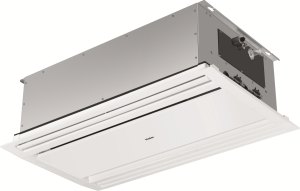 Двухпоточный кассетный внутренний блок MRV Haier AB092MBERAD с панелью P2B-1160IB