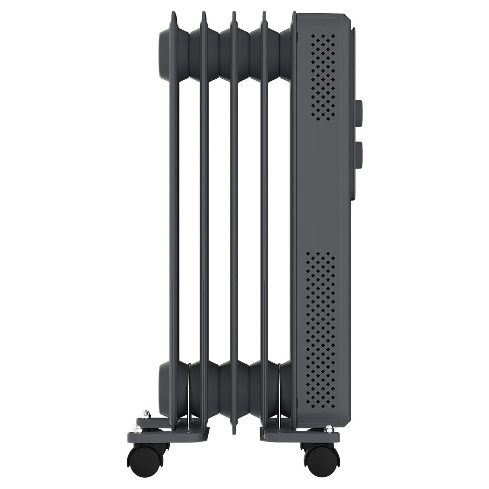 Масляный радиатор ROYAL Clima ARDEA ROR-AR5-1000M