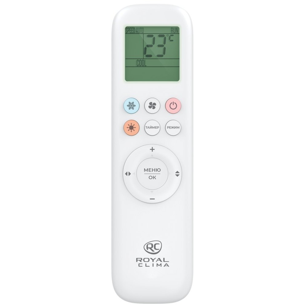 Классическая сплит-система кассетного типа ROYAL Clima COMPETENZA CO-4C 48HNX/CO-4C/pan 8D2/CO-E 48HNX