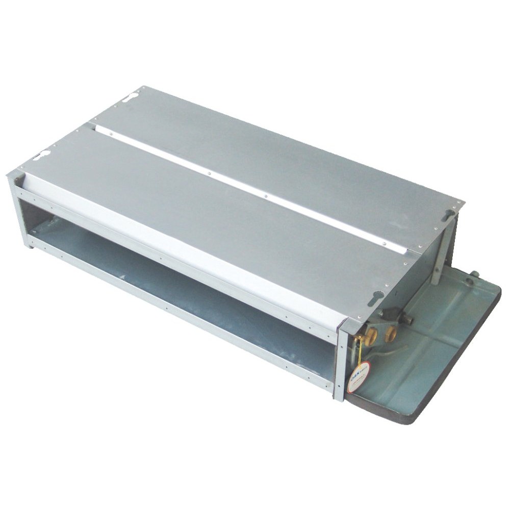 Фанкойл канальный тонкий двухтрубный ROYAL Clima MACS-I-SD60P2K Фанкойл канальный тонкий двухтрубный ROYAL Clima MACS-I-SD60P2K