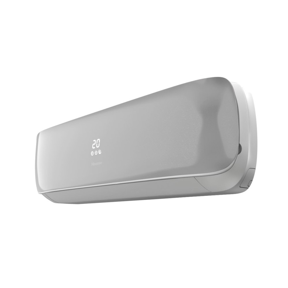 Внутренний блок мульти сплит-системы настенного типа Hisense Premium SILVER Free Match DC Inverter AMS-09UW4RVETG00(S)