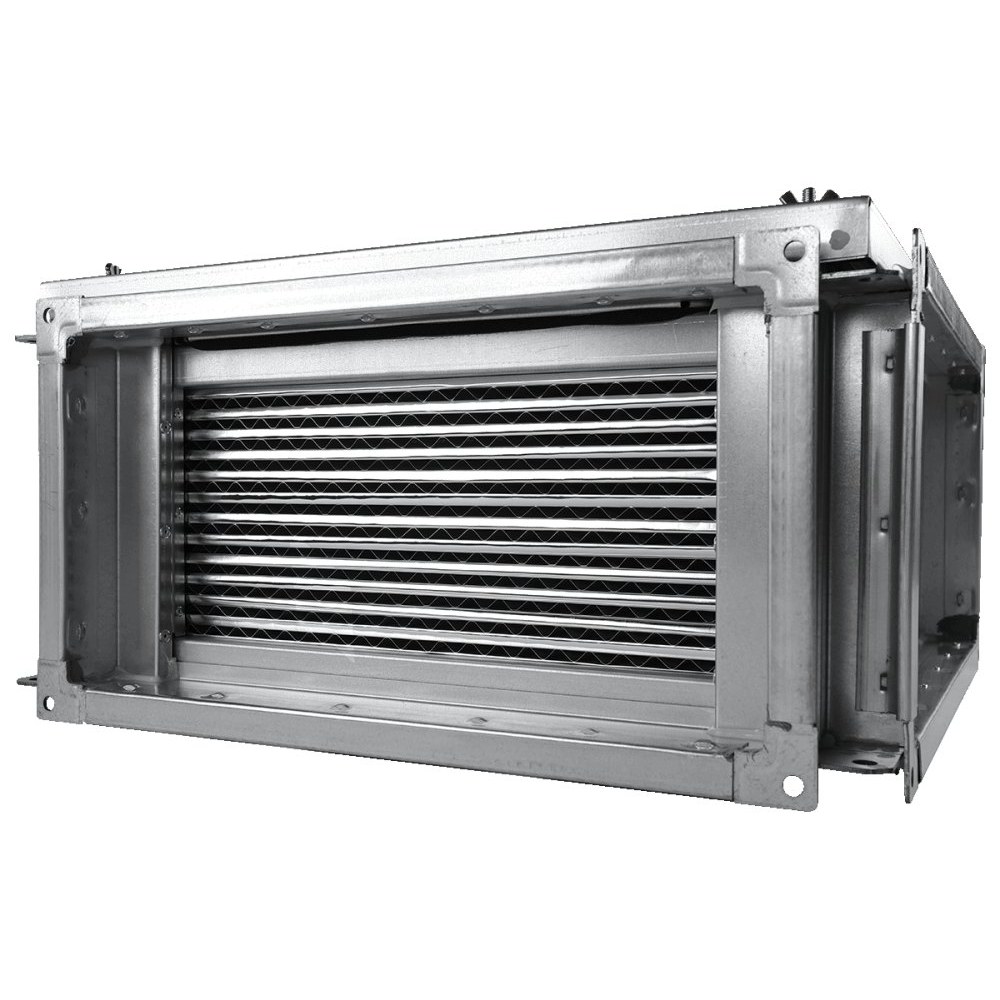 Пластинчатый рекуператор ZILON ZRP 800x500