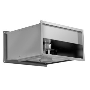 Прямоугольный канальный вентилятор ZILON ZFPN 80-50-4SD