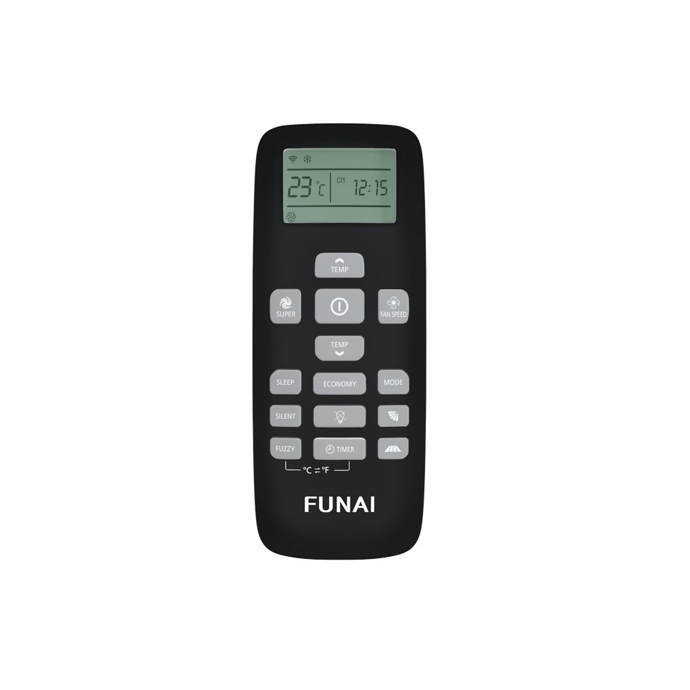 Инверторная сплит-система FUNAI SENSEI Inverter RAC-I-SN35HP.D04