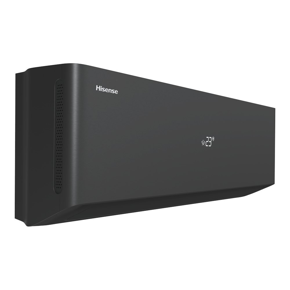 Внутренний блок мульти сплит-системы настенного типа Hisense VISION PRO 2.0 CARBON MULTI SUPERIOR DC Inverter AS-18UW4RBVQH01G(B)
