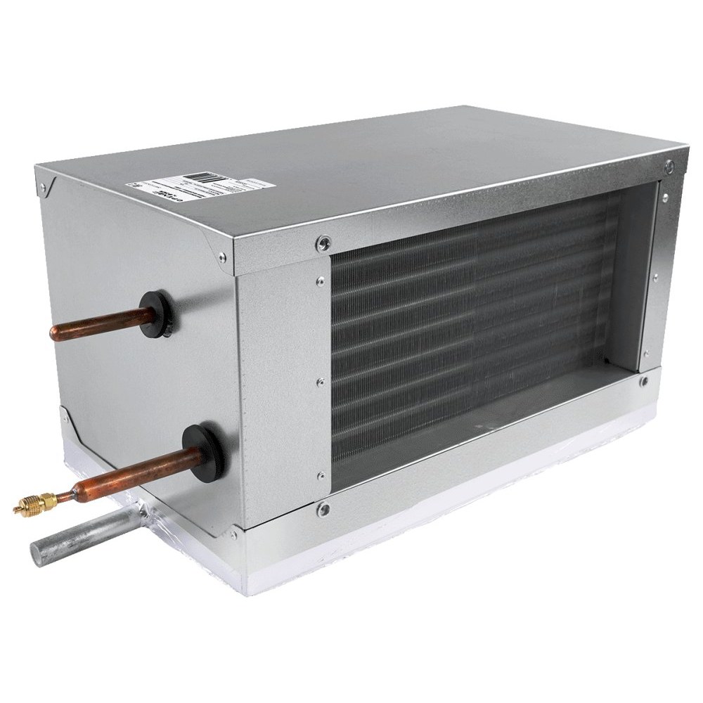 Водяной охладитель ZILON ZWS-W 500x250/3