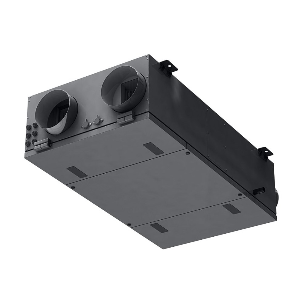 Приточно-вытяжная вентиляционная установка ZILON ZPVP-M 450 PW EC A Приточно-вытяжная вентиляционная установка ZILON ZPVP-M 450 PW EC A