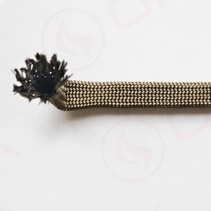 Шнур чулок базальтовый (полый) ШБЧ 16