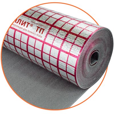 ТИЛИТ Супер ТП 3 мм, рулон 1,2×15 м (18 м²)