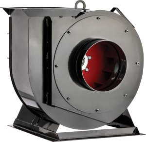 Взрывозащищённый вентилятор улитка с назад загнутыми лопатками BGSS-EX 11 T
