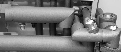 Трубка теплоизоляционная ThermaEco 28×13 мм, 2 м (J-28)