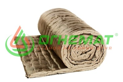 Маты прошивные в обкладке базальтовой тканью БЗТМ